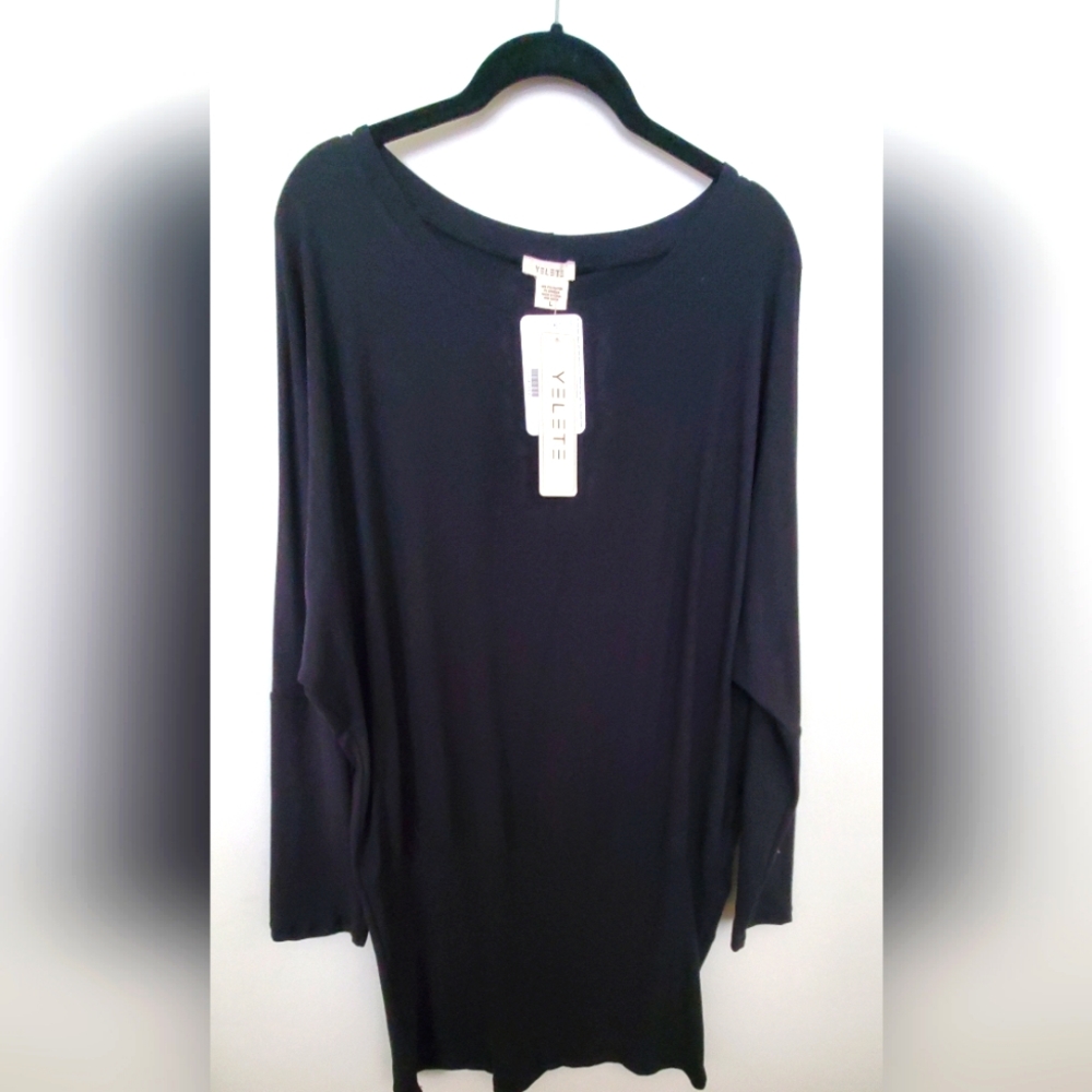 NWT Bodycon Dress LBD Large